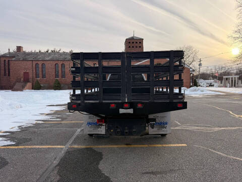 2020 Chevrolet Silverado 4500HD