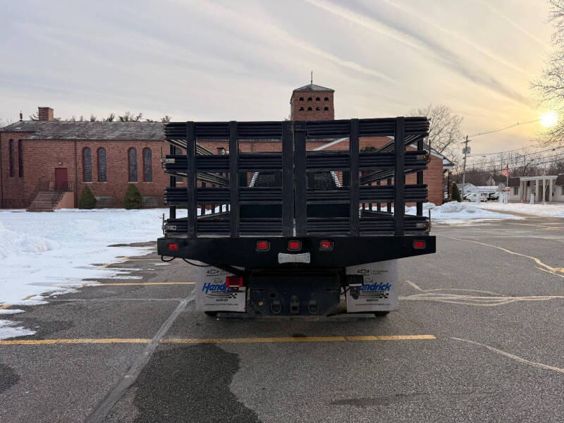 2020 Chevrolet Silverado 4500HD