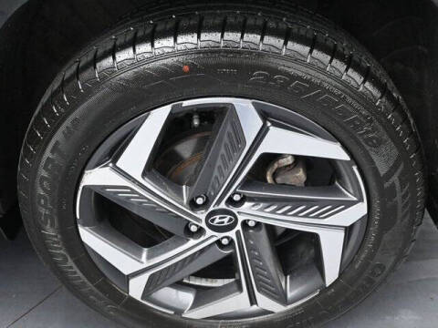 2022 Hyundai Tucson Hybrid SEL Convenience