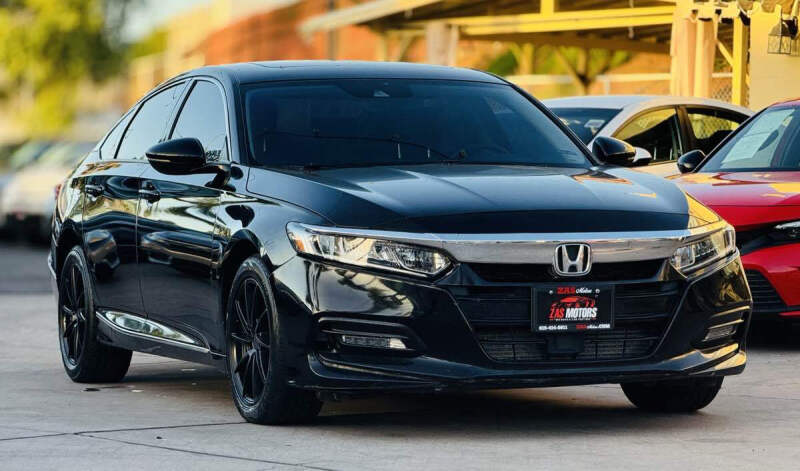 2018 Honda Accord EX-L