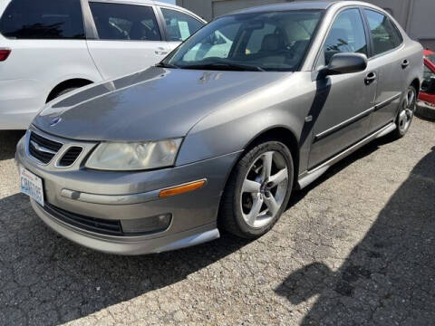 2004 Saab 9-3 for sale at Mudarri Motorsports in Kirkland WA
