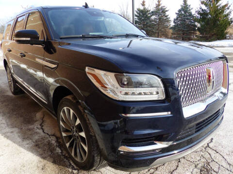 2021 Lincoln Navigator L Reserve