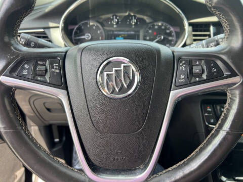 2018 Buick Encore Premium