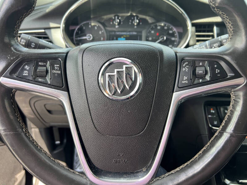 2018 Buick Encore Premium