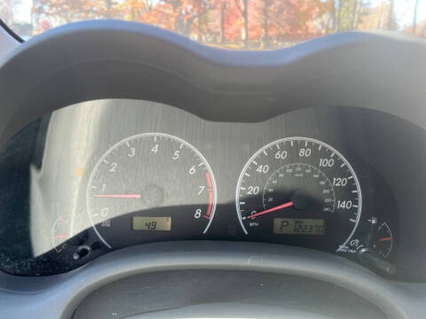 2009 Toyota Corolla LE