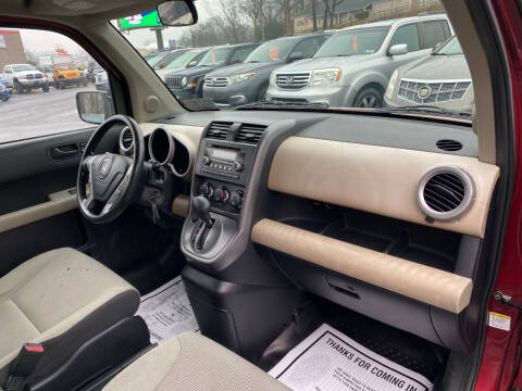 2007 Honda Element EX