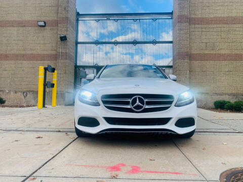 2015 Mercedes-Benz C-Class for sale at Buy Here Pay Here 999 Down.Com in Newark NJ
