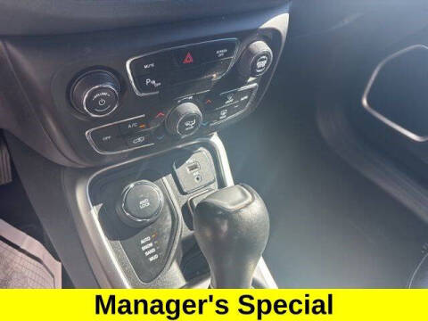 2019 Jeep Compass Latitude