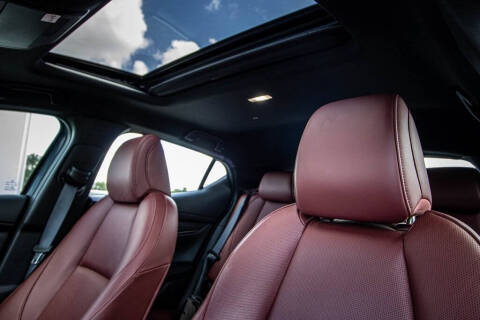 2024 Mazda Mazda3 Hatchback 2.5 S Carbon Edition