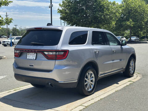2017 Dodge Durango SXT Plus