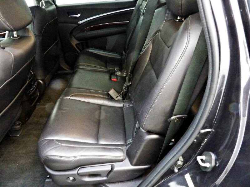 2016 Acura MDX SH-AWD