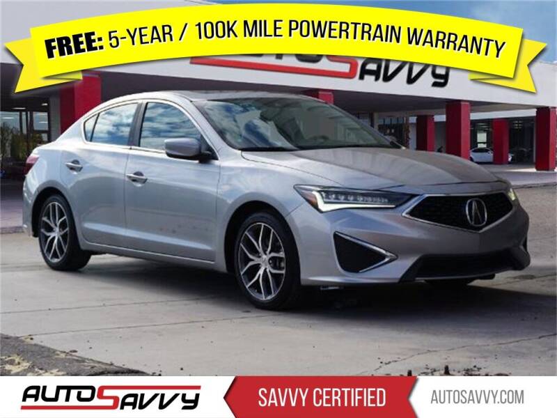2021 Acura ILX for sale in Las Vegas, NV