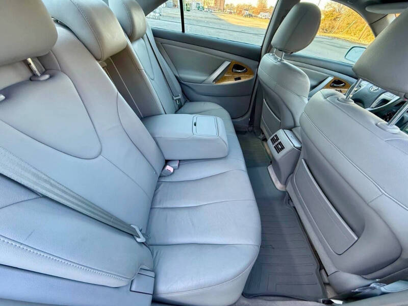 2007 Toyota Camry XLE