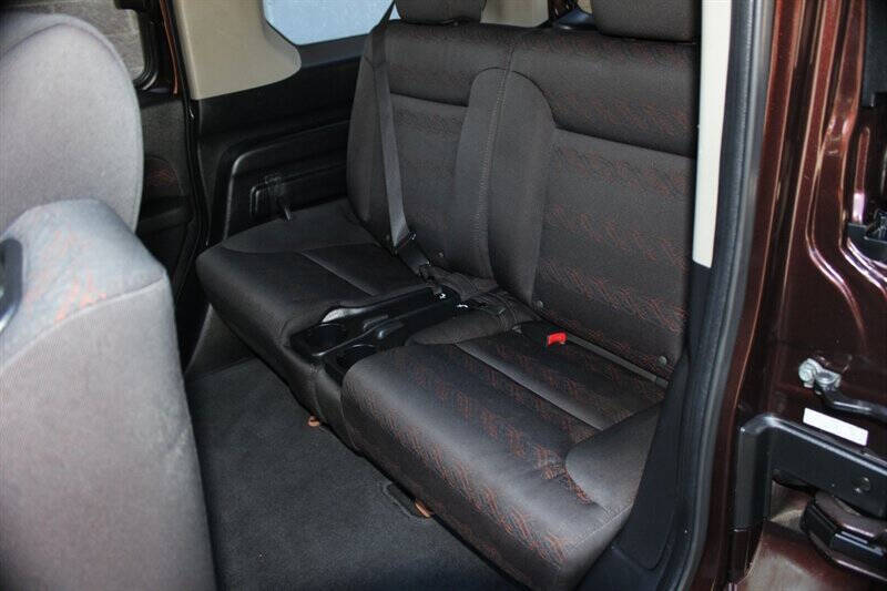 2008 Honda Element SC