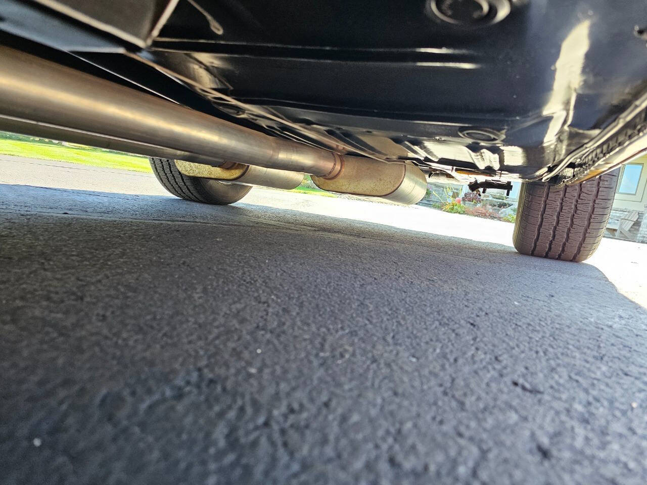 1970 Ford Mustang 188