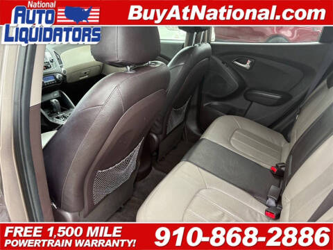 2013 Hyundai Tucson GLS