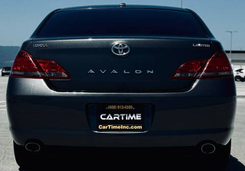 2009 Toyota Avalon Limited