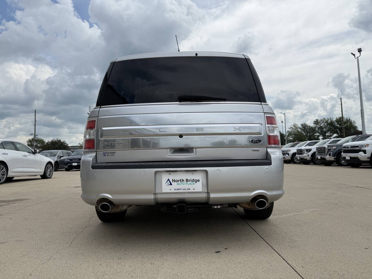 2019 Ford Flex Limited photo 30