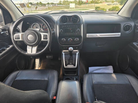 2015 Jeep Compass Latitude