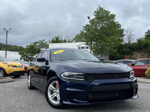 2017 Dodge Charger SE