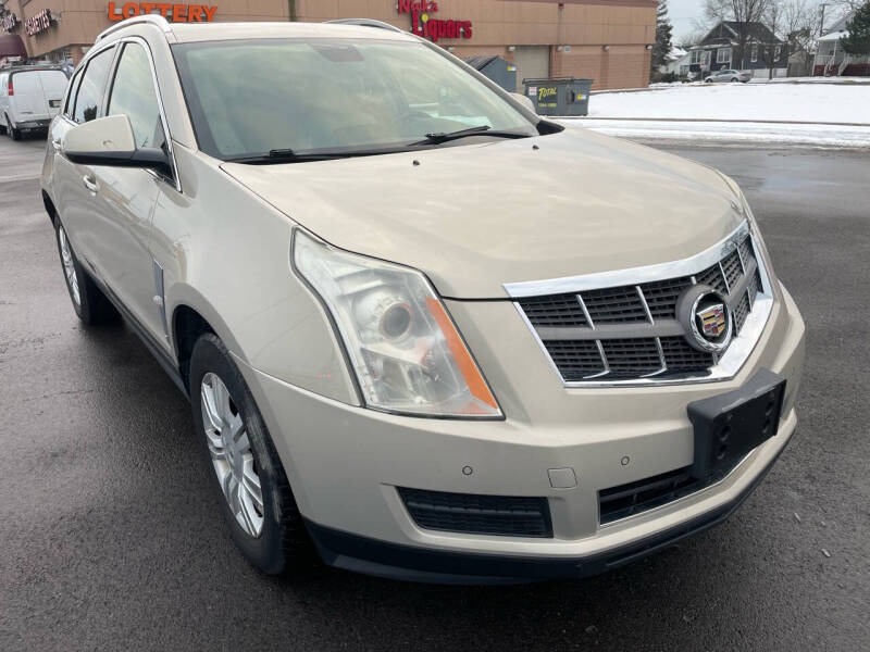 2012 Cadillac SRX for sale at Pay Less Auto Sales Group inc in Hammond IN