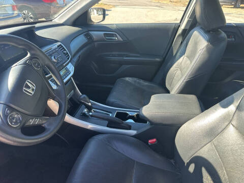 2015 Honda Accord LX