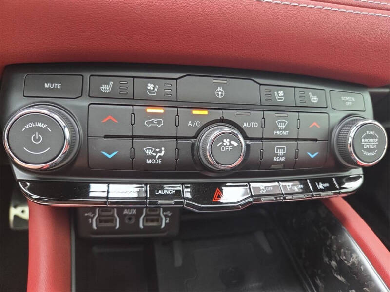 2021 Dodge Durango SRT Hellcat