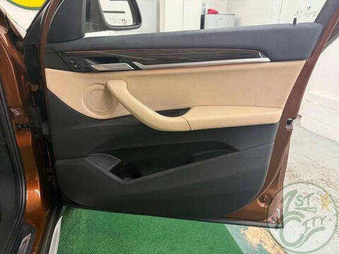 2017 BMW X1 xDrive28i