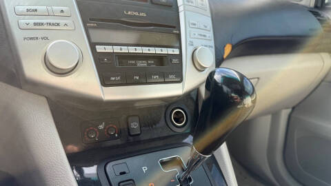 2008 Lexus RX 350
