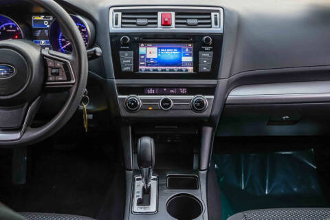 2019 Subaru Outback 2.5i