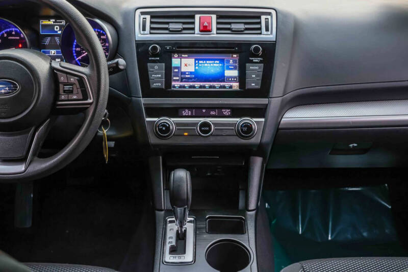 2019 Subaru Outback 2.5i