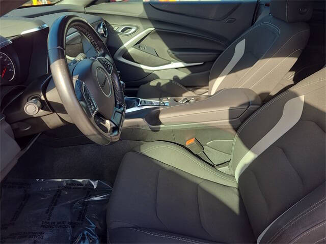 2023 Chevrolet Camaro LT