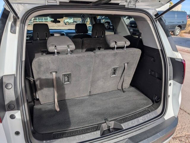 2019 GMC Acadia SLE-1