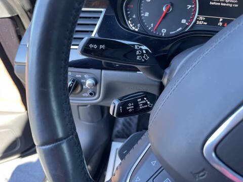 2015 Audi A8 L 3.0T quattro