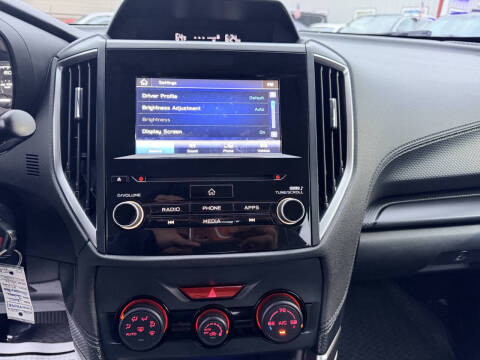 2021 Subaru Forester