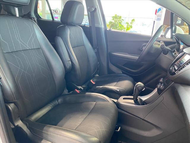 2018 Chevrolet Trax LT