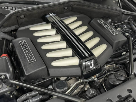 2013 Rolls-Royce Ghost