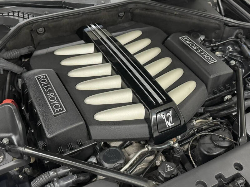 2013 Rolls-Royce Ghost