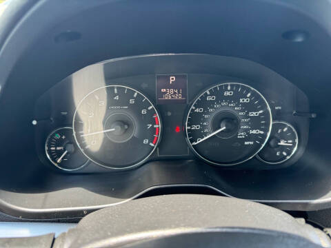 2011 Subaru Legacy 2.5i Premium