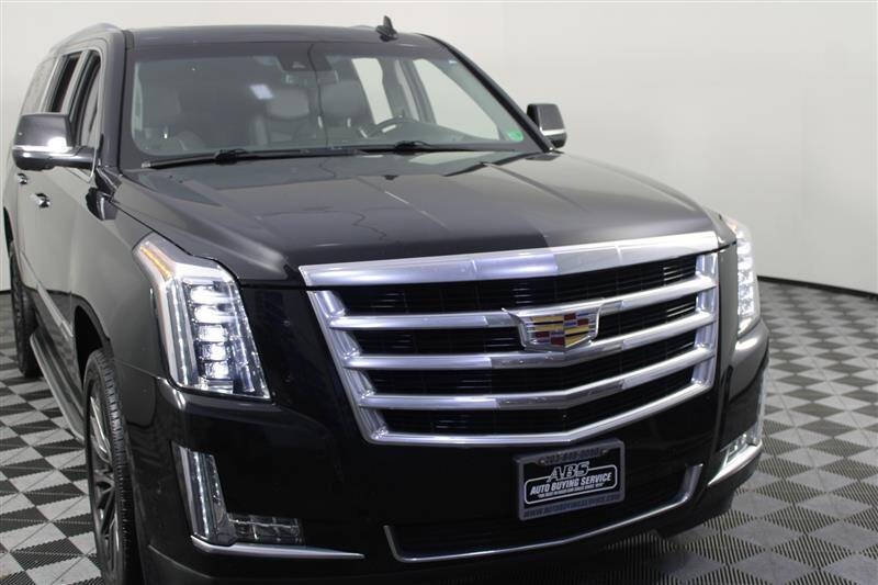 2018 Cadillac Escalade ESV Luxury