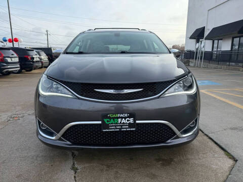 2020 Chrysler Pacifica