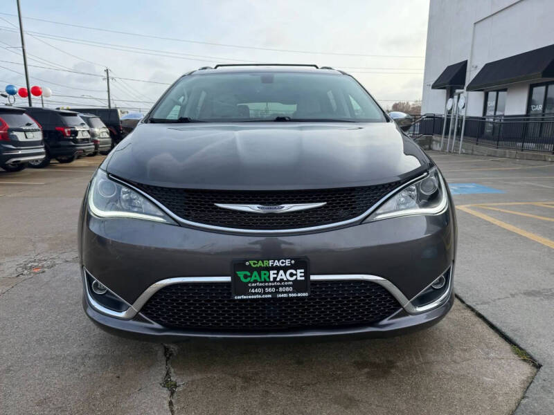 2020 Chrysler Pacifica