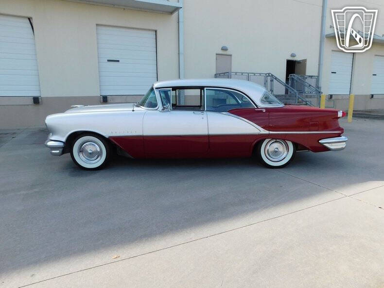 1956 Oldsmobile Eighty-Eight