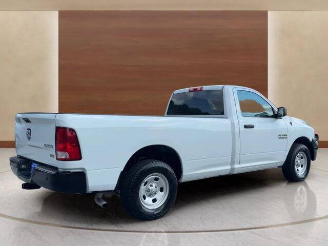 2017 RAM 1500 Tradesman