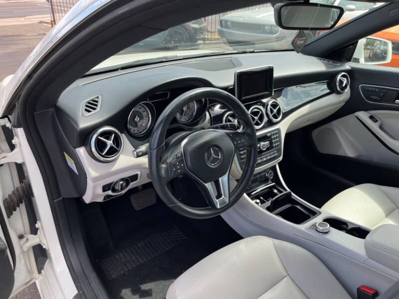 2014 Mercedes-Benz CLA for sale at Trucks & More LLC in Glendale, AZ