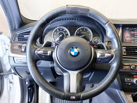 2014 BMW 5 Series 535i xDrive