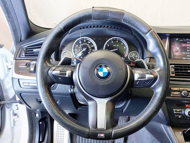 2014 BMW 5 Series 535i xDrive