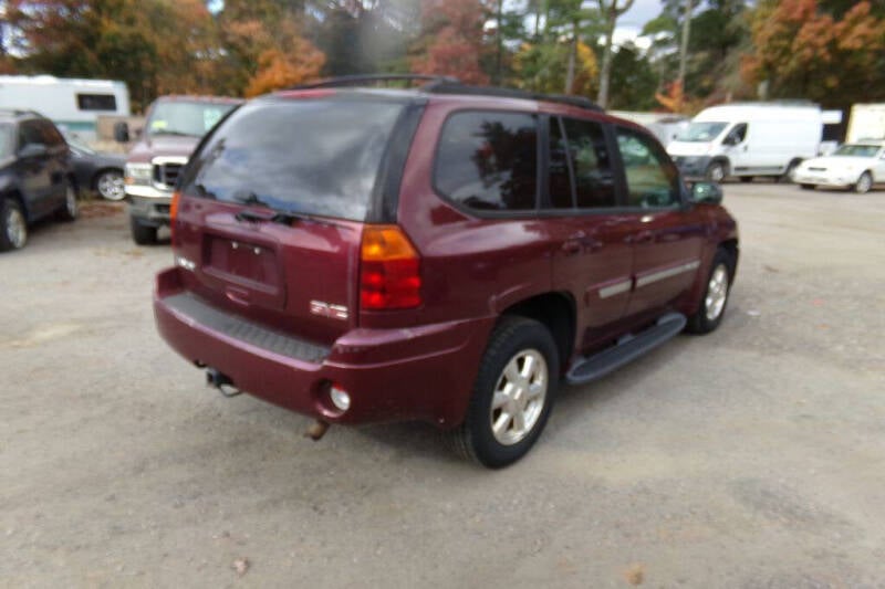 2003 GMC Envoy null photo 5