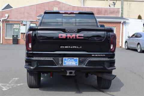 2020 GMC Sierra 2500HD