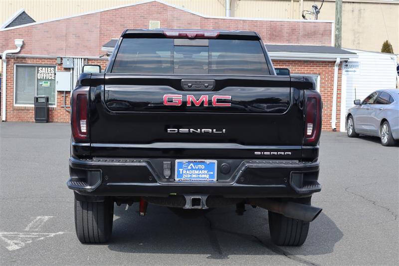 2020 GMC Sierra 2500HD